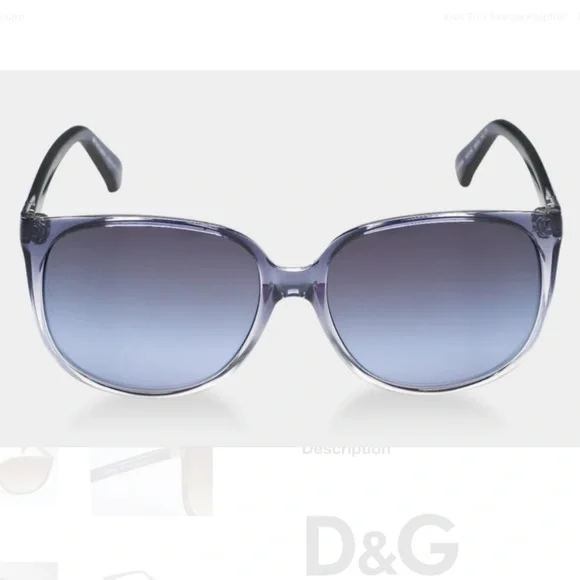 Dolce & Gabbana | Accessories | Euc Dolce Gabbana Sunglasses  display picture 1